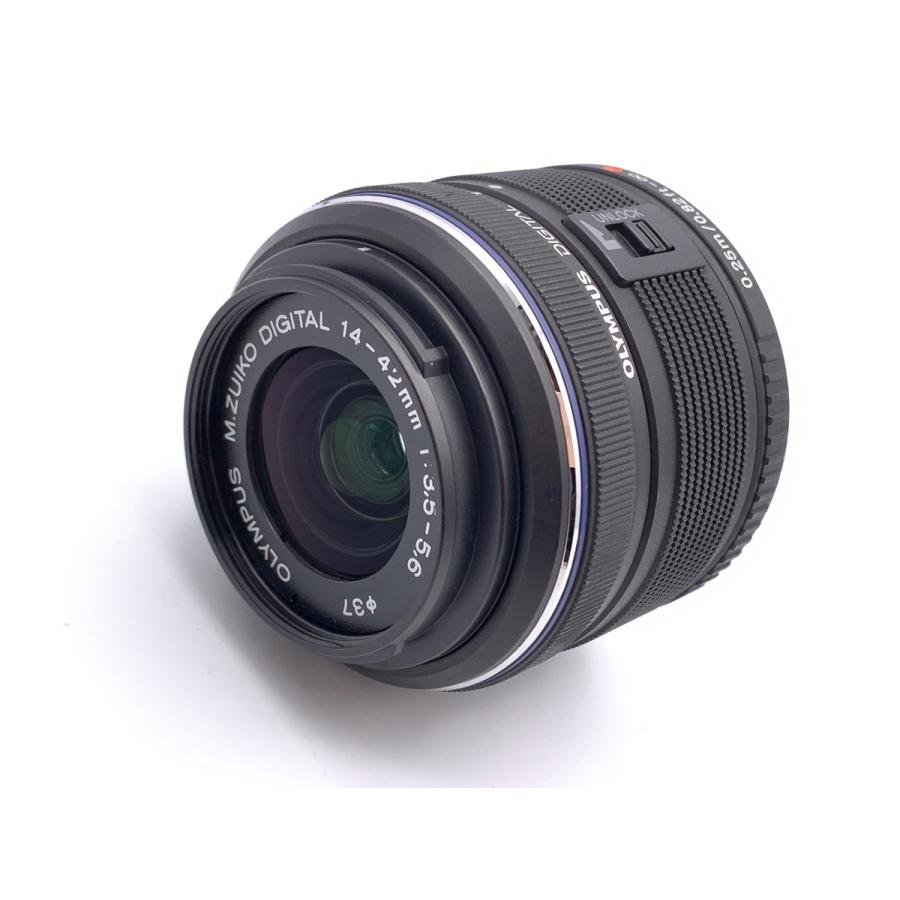中古】 【並品】 オリンパス M.ZUIKO DIGITAL 14-42mm F3.5-5.6