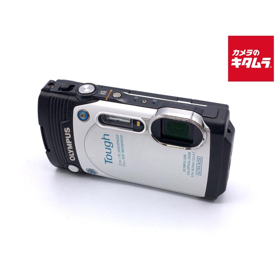 OLYMPUS オリンパス TG TG-870 WHITE 【公式通販】