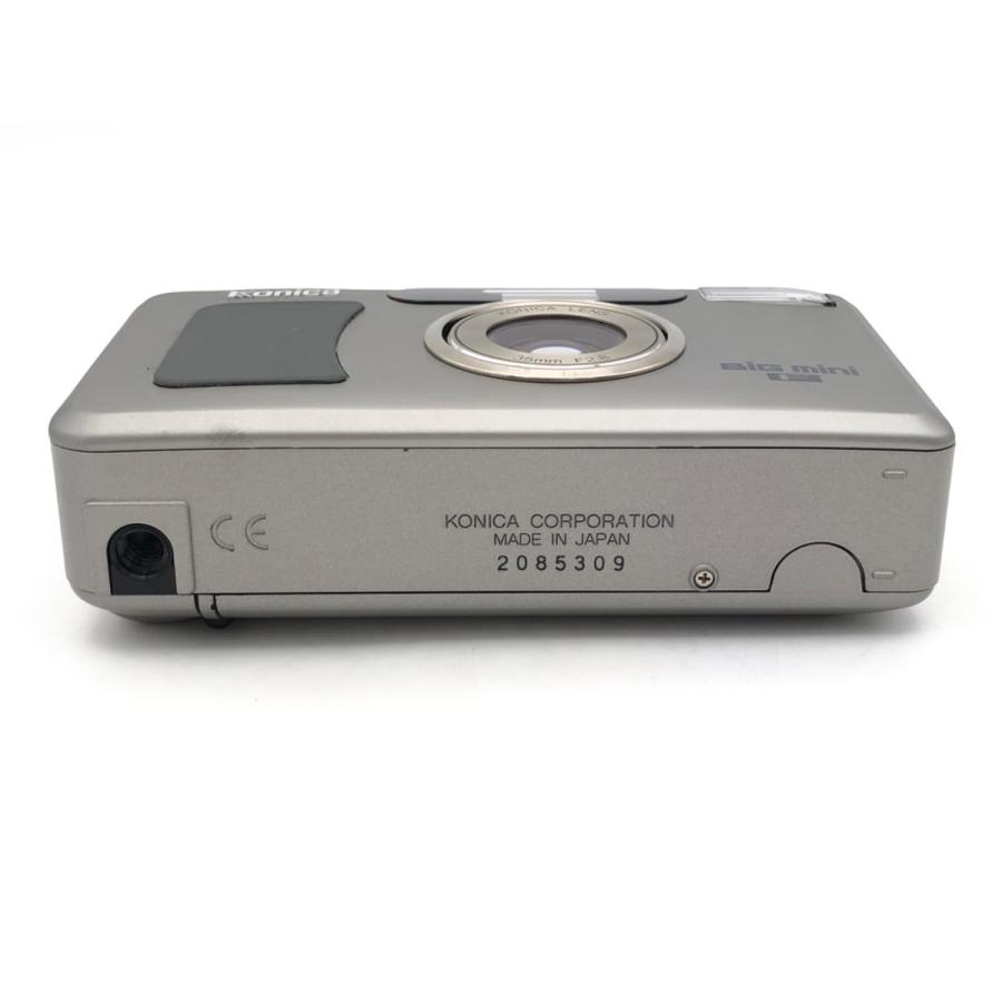 【中古】 【並品】 コニカ BiG mini F(ビッグ ミニ)_2