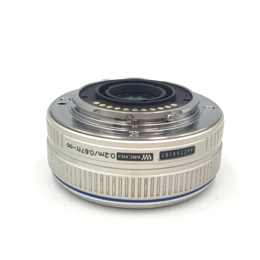 中古】 【難あり品】 オリンパス M.ZUIKO DIGITAL 17mm F2.8