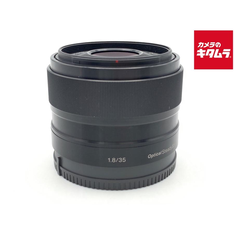 SONY (ソニー) E 35mm F1.8 OSS SEL35F18 中古良品 中古】 【良品】 ソニー E 35mm F1.8 OSS [SEL35F18] : カメラの