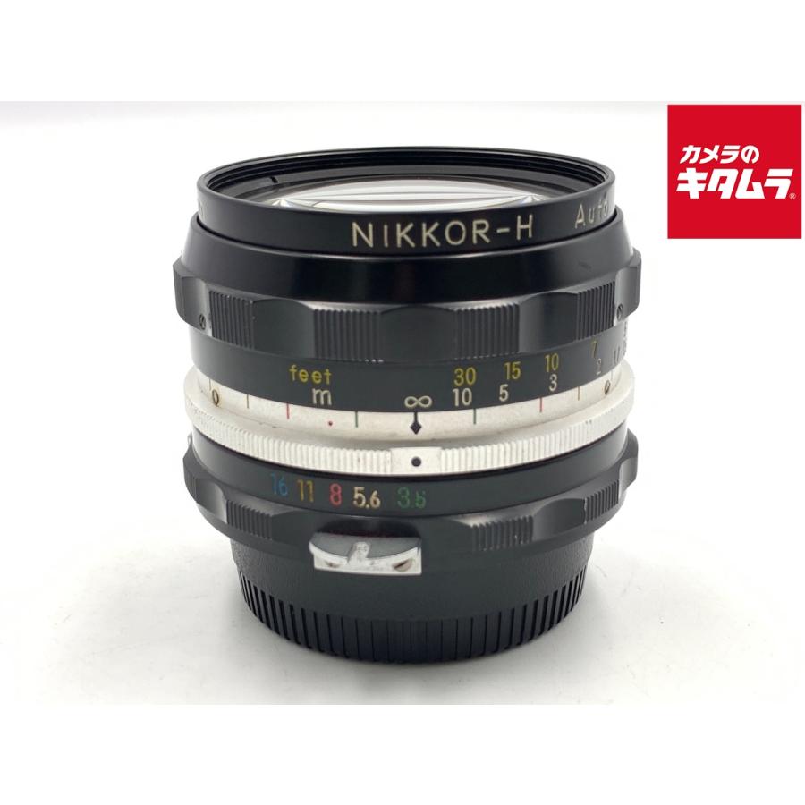 ニコン（Nikon） 【中古】 【難あり品】 Auto Nikkor 28mm F3.5 Cなし