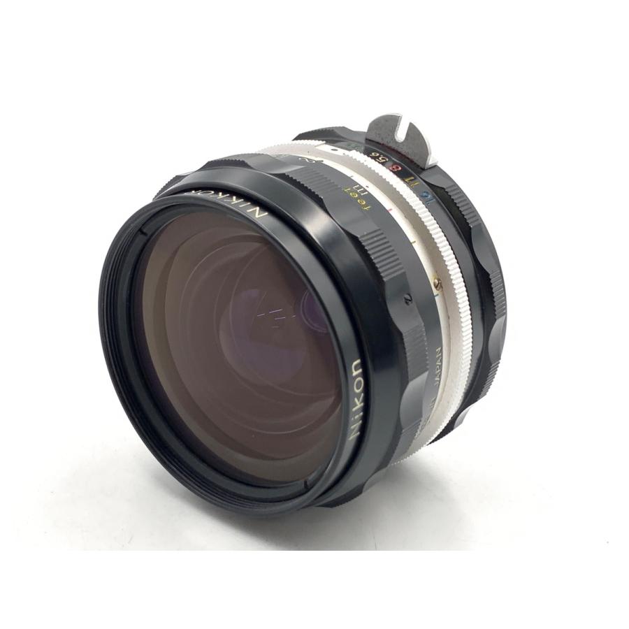 ニコン（Nikon） 【中古】 【難あり品】 Auto Nikkor 28mm F3.5 Cなし