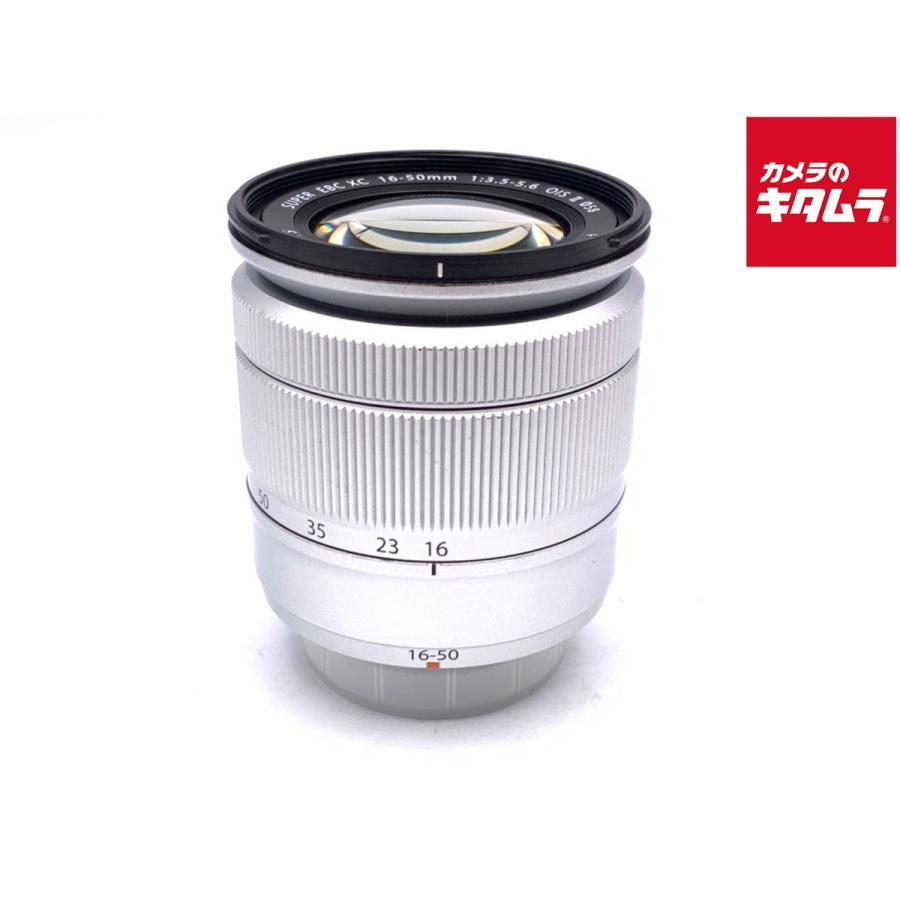 FUJIFILM（フジフイルム） 【中古】 【並品】 XC16-50mm F3.5-5.6 OIS