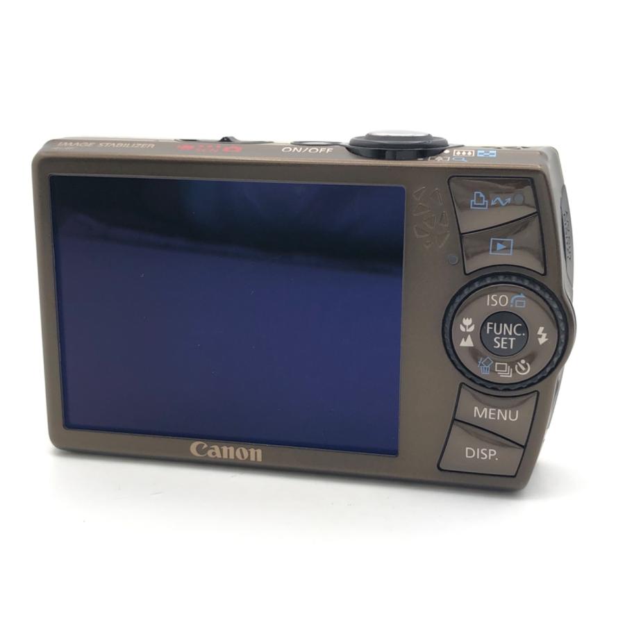 中古】 【並品】 キヤノン IXY DIGITAL 920IS ゴールド : カメラの