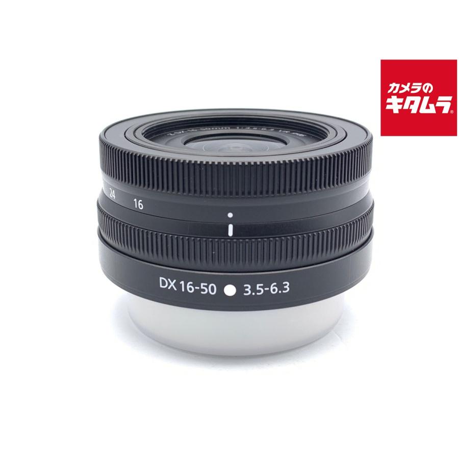 ニコン（Nikon） 【中古】 【良品】 NIKKOR Z DX 16-50mm f/3.5-6.3 VR