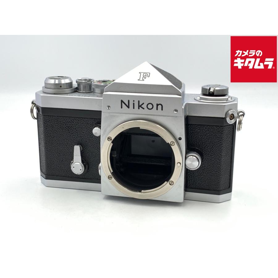ニコン（Nikon） 【中古】 【難あり品】 F 中期 アイレベル ボディ