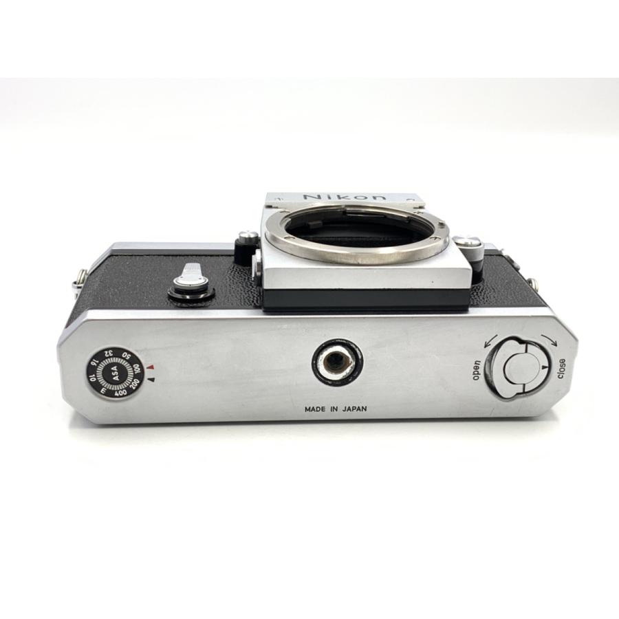 ニコン（Nikon） 【中古】 【難あり品】 F 中期 アイレベル ボディ