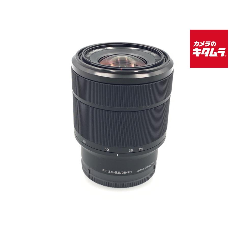 中古】 【良品】 ソニー FE 28-70mm F3.5-5.6 OSS [SEL2870] : カメラ