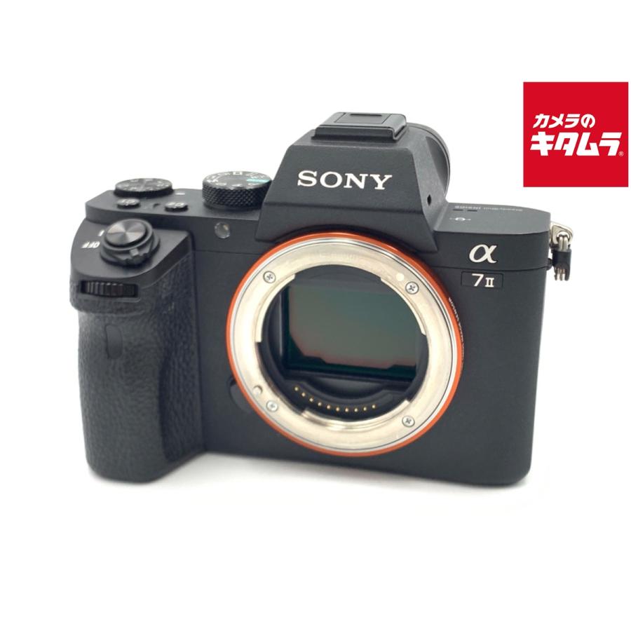 SONY α7 II ボディー　海外版 Sony A7ii ILCE-7m2 海外モデル SONY α7 II ILCE-7M2 ボディ 価格比較