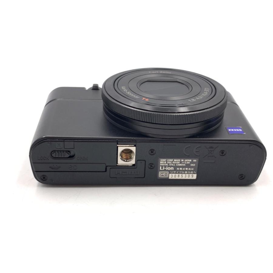 中古】 【並品】 ソニー Cyber-shot DSC-RX100 : カメラのキタムラ