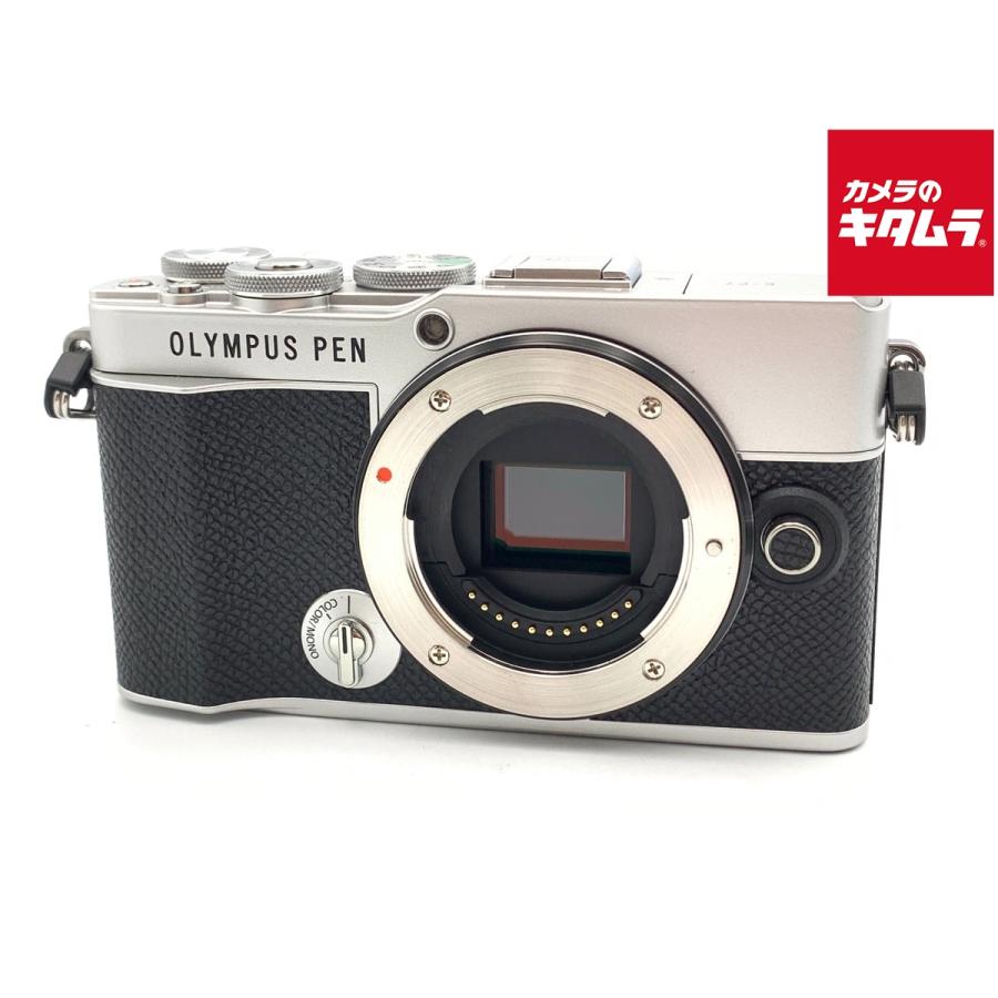 オリンパス（OLYMPUS） 【中古】 【美品】 PEN E-P7 ボディ シルバー : カメラのキタムラヤフー店 - 通販 - Yahoo ...