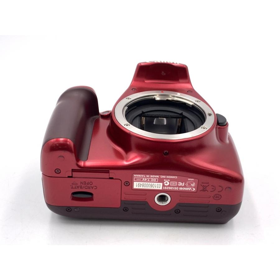 キヤノン EOS Kiss X50 ボディ レッド CANON EOS Kiss X50 ボディ [レッド] 価格比較 - 価格.com