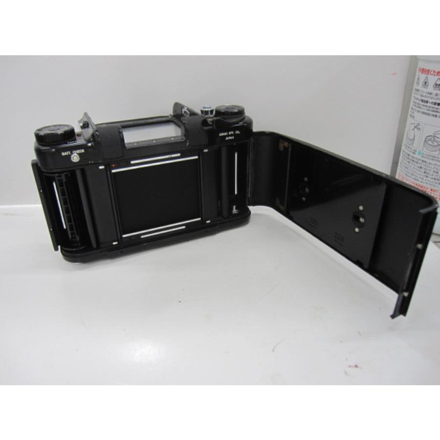 【中古】 【並品】 ペンタックス ペンタ6×7 ボディのみ（ファインダーなし）_1