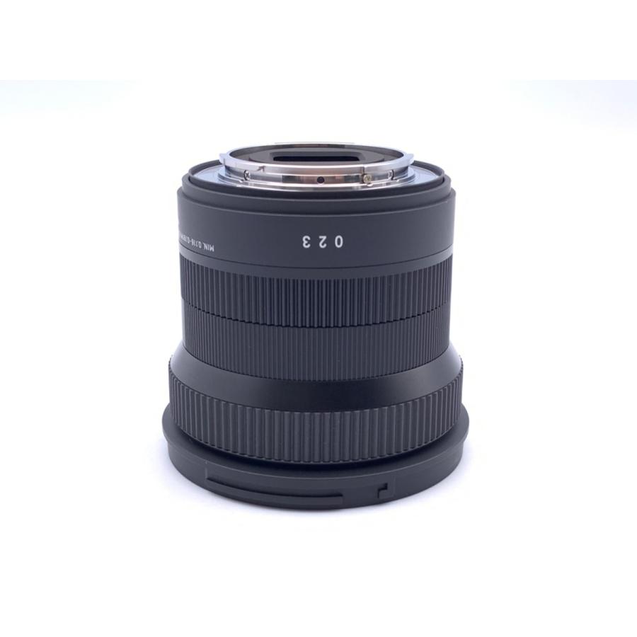 中古】 【美品】 シグマ 10-18mm F2.8 DC DN Contemporary フジ