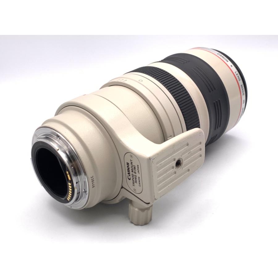 中古】 【並品】 キヤノン EF100-400mm F4.5-5.6L IS USM : カメラの
