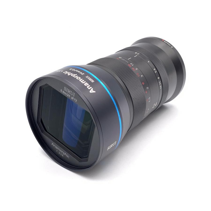 【中古】 【良品】 SIRUI 24mm F2.8 1.33×アナモルフィックレンズ ニコンZ [SR24-Z]_2