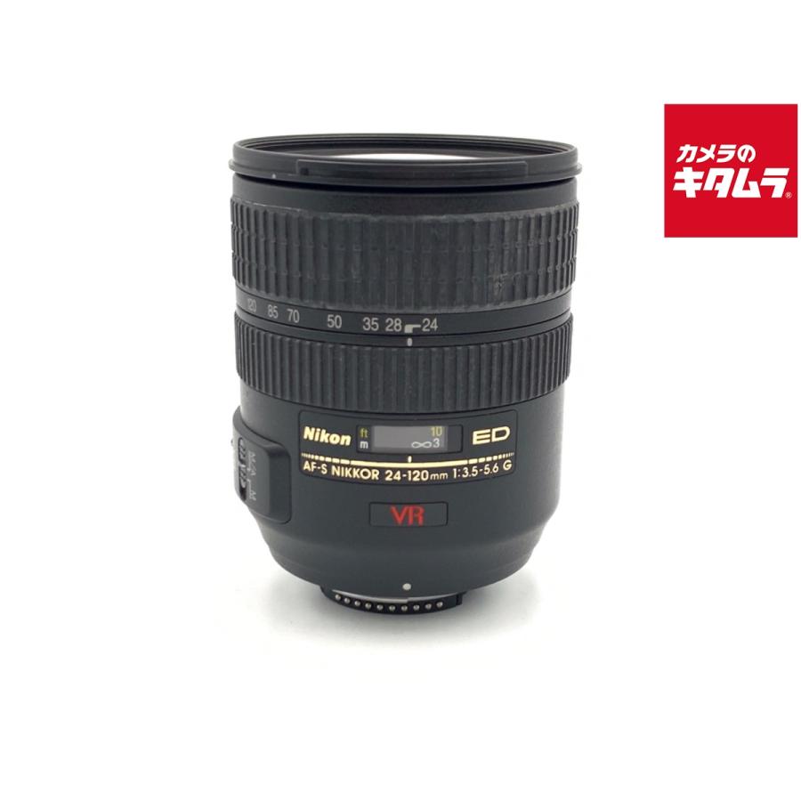 Nikon レンズZoom-Nikkor 24-120mm F3.5-5.6G 【公式通販】