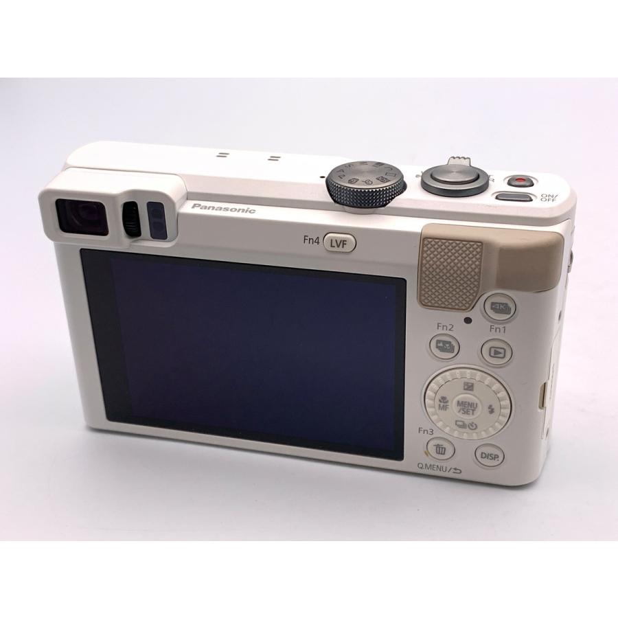 中古】 【並品】 パナソニック LUMIX DMC-TZ85-W ホワイト : カメラの 