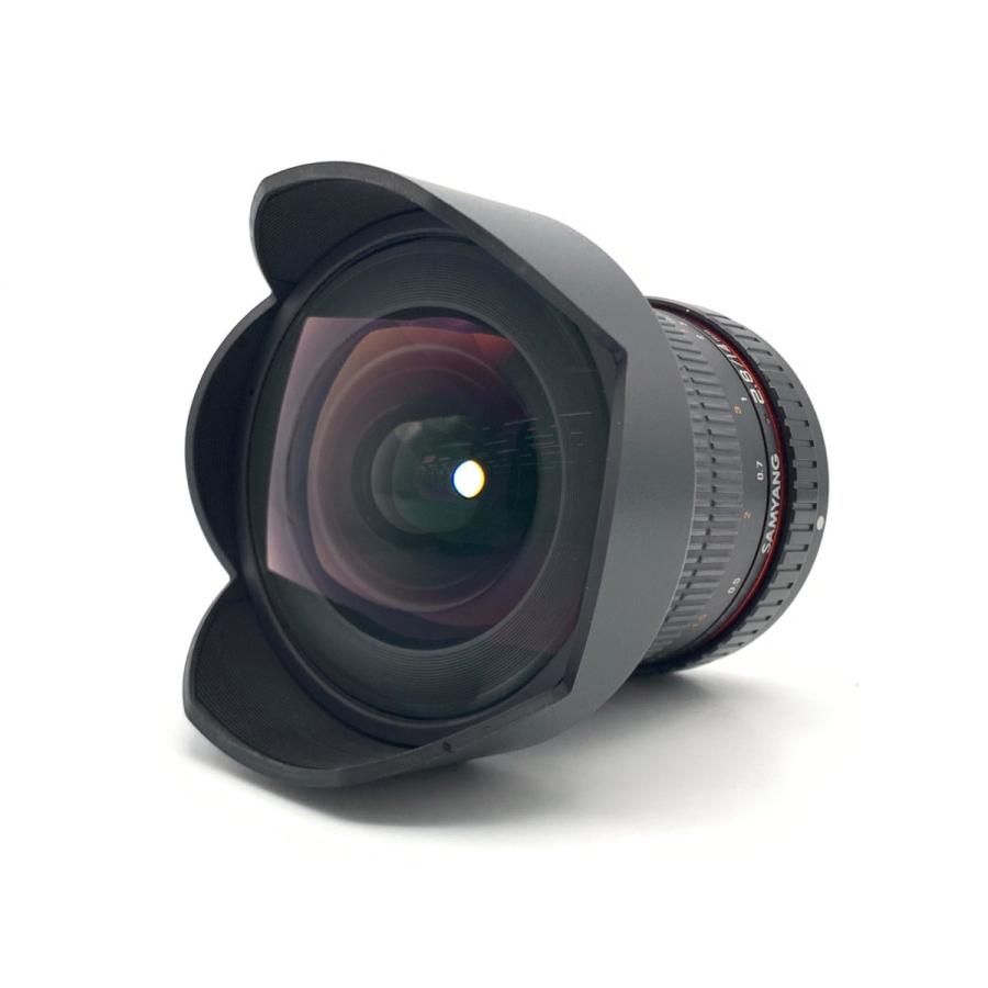 【中古】 【並品】 サムヤン 14mm F2.8 ED AS IF UMC ソニーA |  | 02