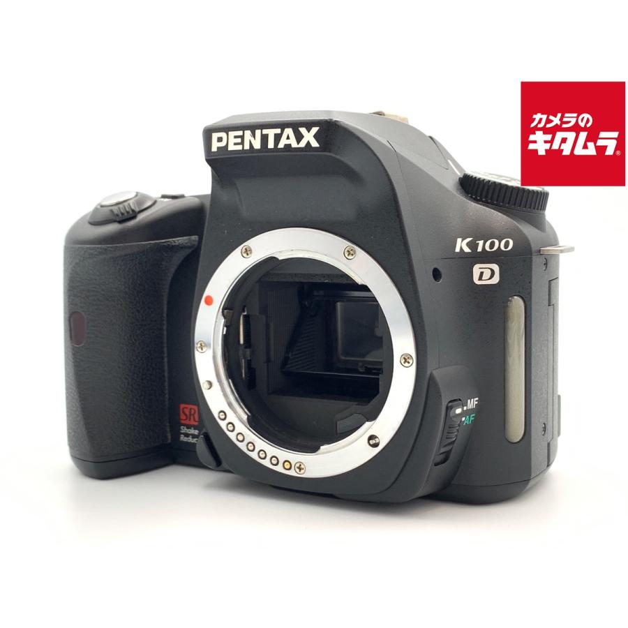 ★美品★ ペンタックス Pentax K100D Body #1359 中古】 【良品】 ペンタックス K100D ボディ : カメラのキタムラヤフー