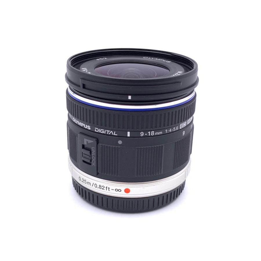 中古】 【難あり品】 オリンパス M.ZUIKO DIGITAL ED 9-18mm F4.0-5.6 