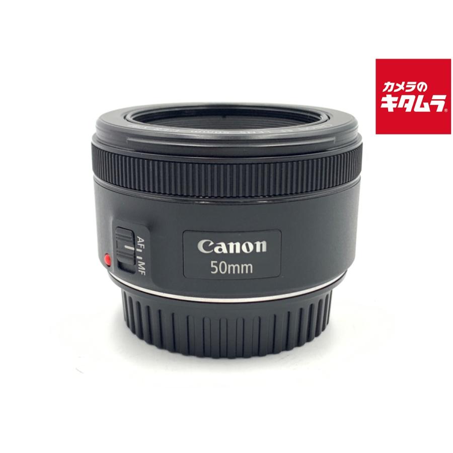 キヤノン（Canon） 【中古】 【良品】 EF50mm F1.8 STM : カメラの