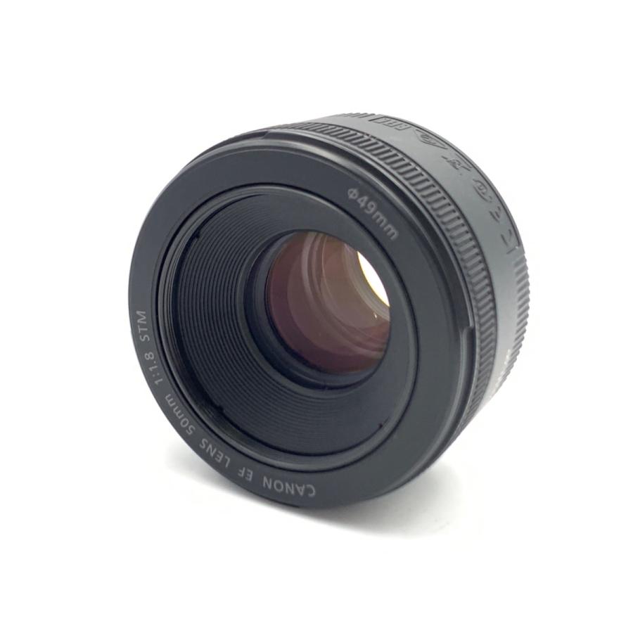 キヤノン（Canon） 【中古】 【良品】 EF50mm F1.8 STM : カメラの