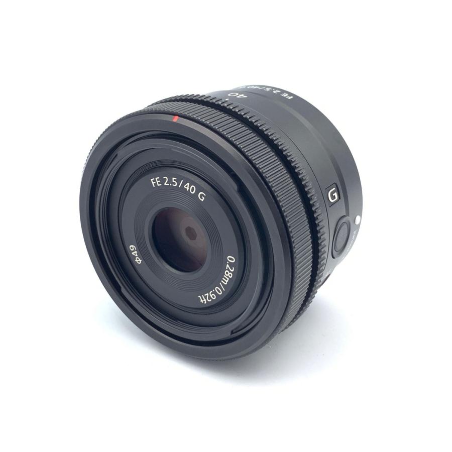SONY（ソニー） 【中古】 【並品】 FE 40mm F2.5 G [SEL40F25G