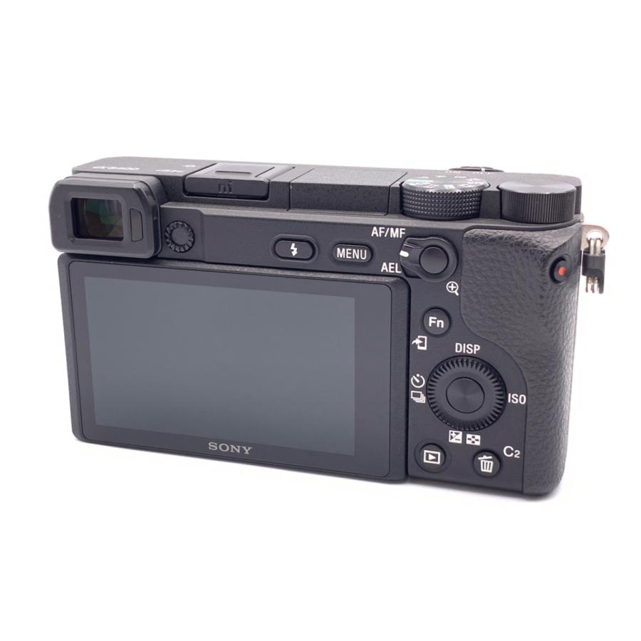 中古】 【並品】 ソニー α6400 ボディ ブラック [ILCE-6400 B