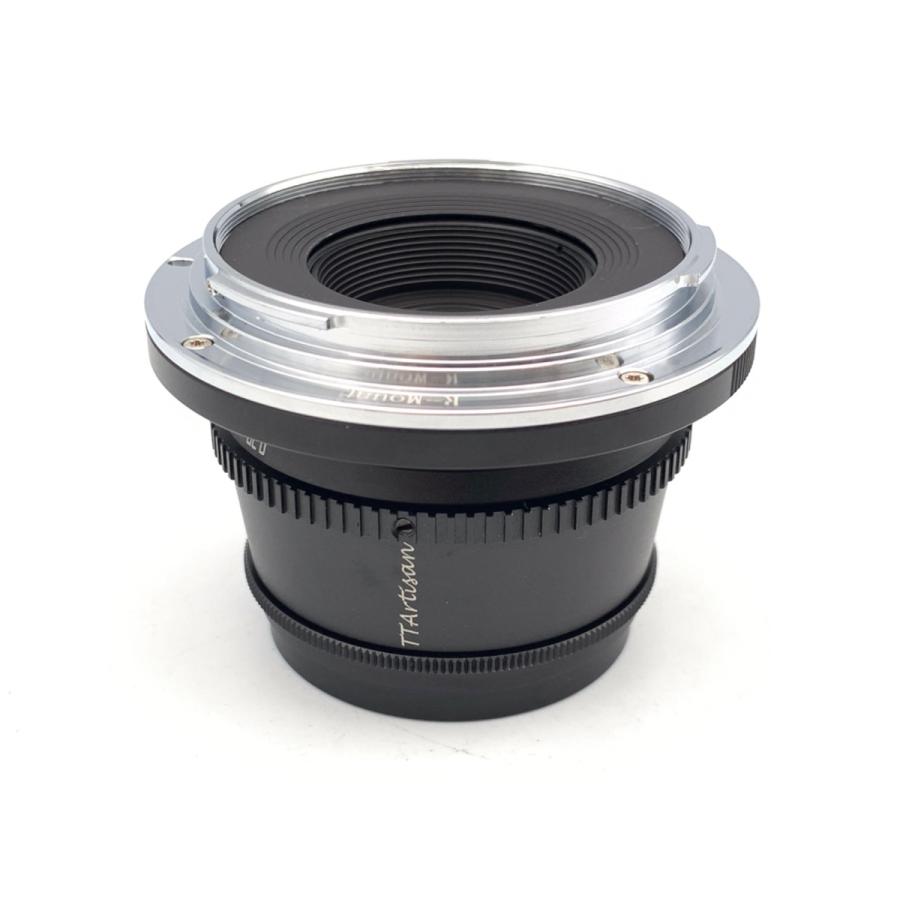 銘匠光学 【中古】 【並品】 TTArtisan 35mm f/1.4 C キヤノンRF用