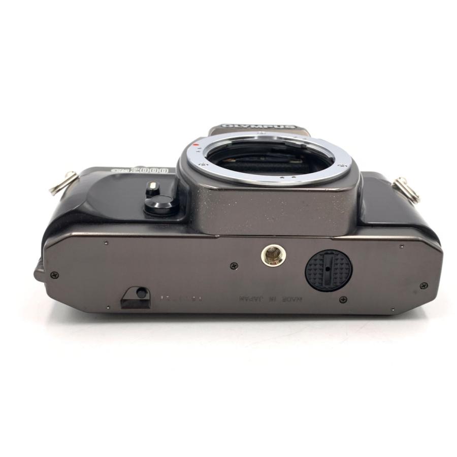 【中古】 【並品】 オリンパス OM-2000の画像
