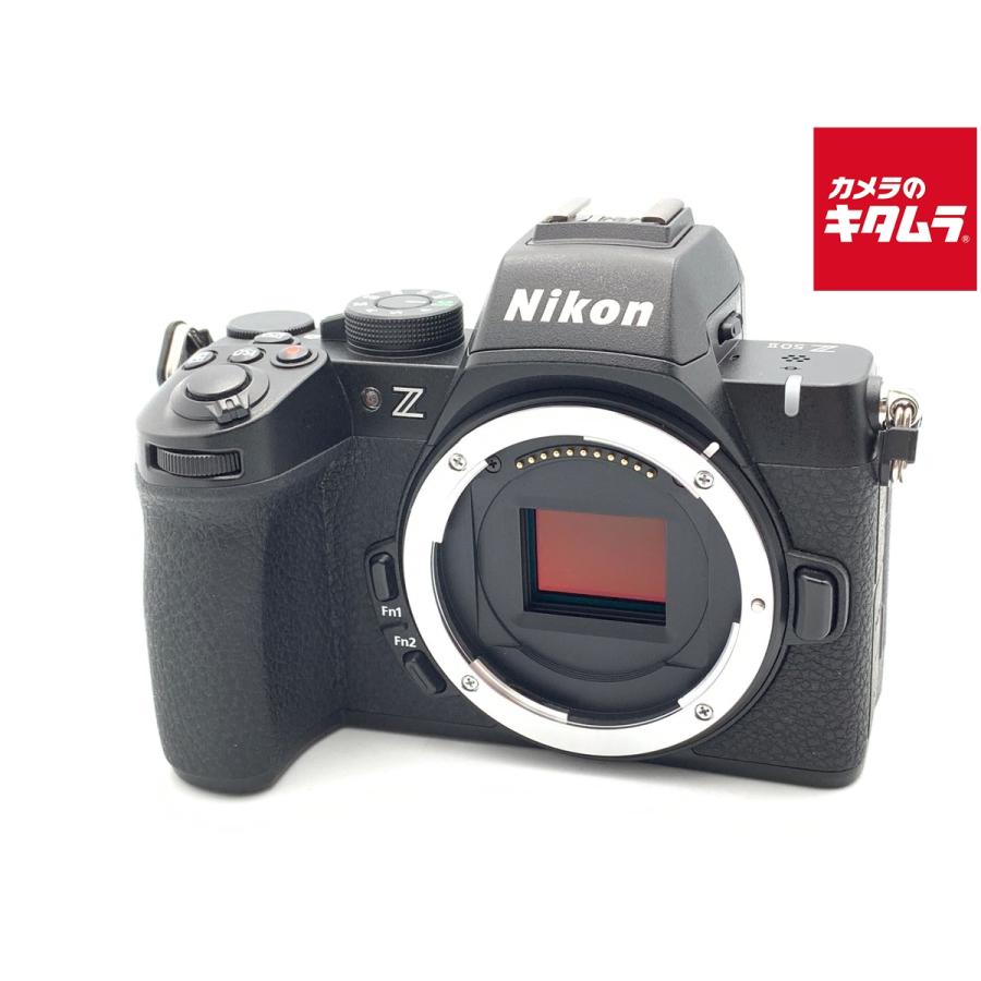ニコン（Nikon） 【中古】 【良品】 Z50II ボディ : カメラのキタムラ