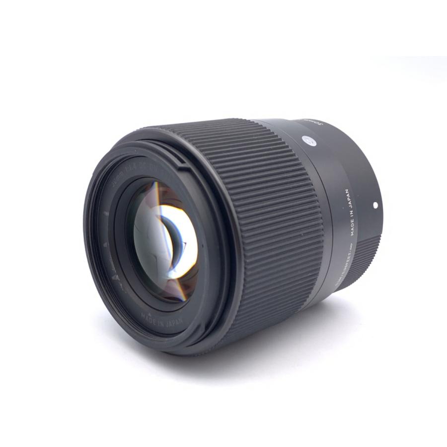 シグマ（SIGMA） 【中古】 【並品】 30mm F1.4 DC DN Contemporary