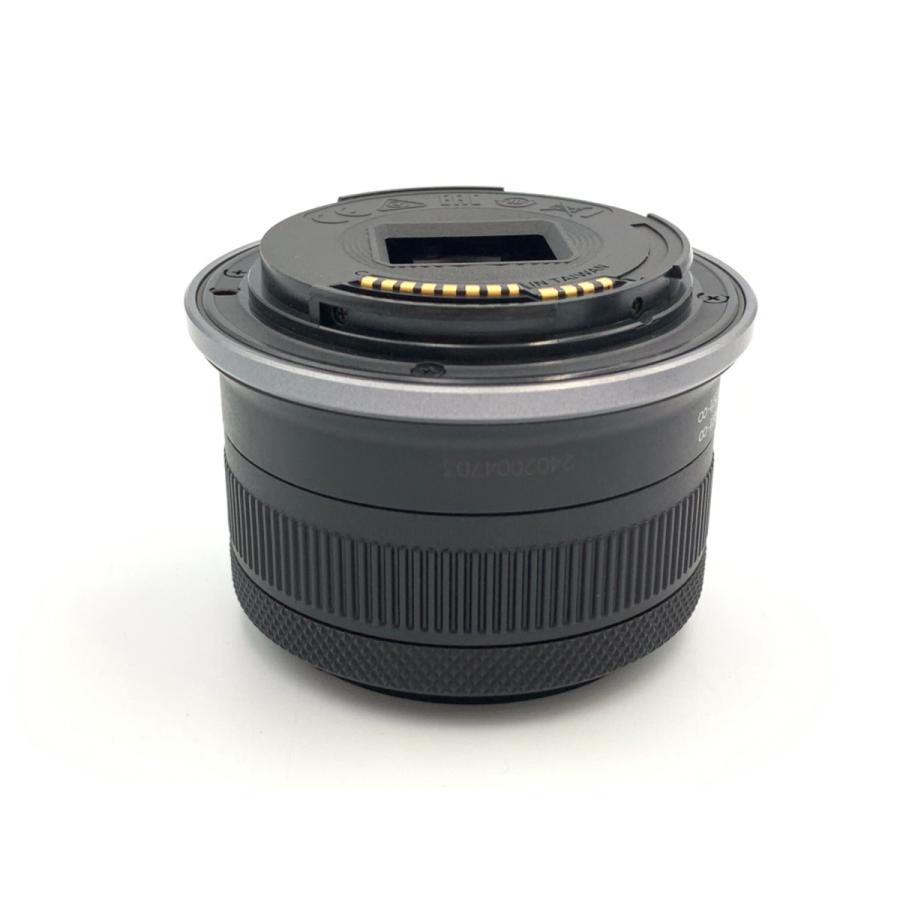 中古　Canon RF 18-45mm ズームレンズ 中古】 【良品】 キヤノン RF-S18-45mm F4.5-6.3 IS STM : カメラの