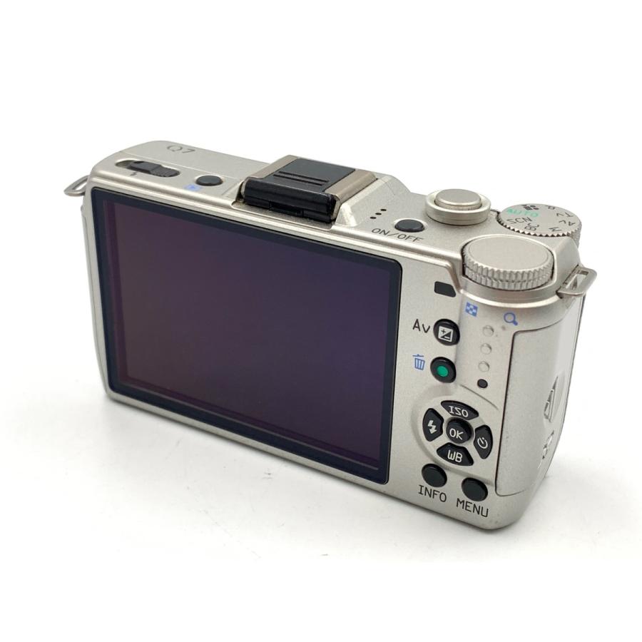 中古】 【並品】 ペンタックス Q7 ボディキット シルバー ペンタックス