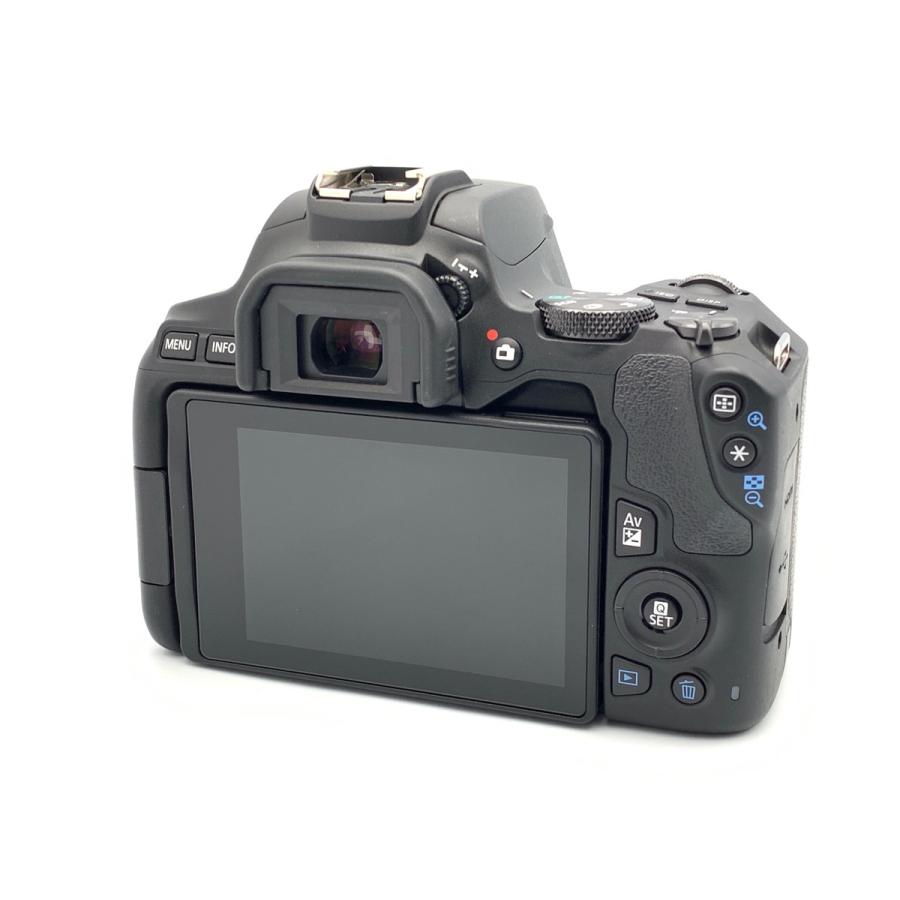 中古】 【良品】 キヤノン EOS Kiss X10 ボディ ブラック : カメラの