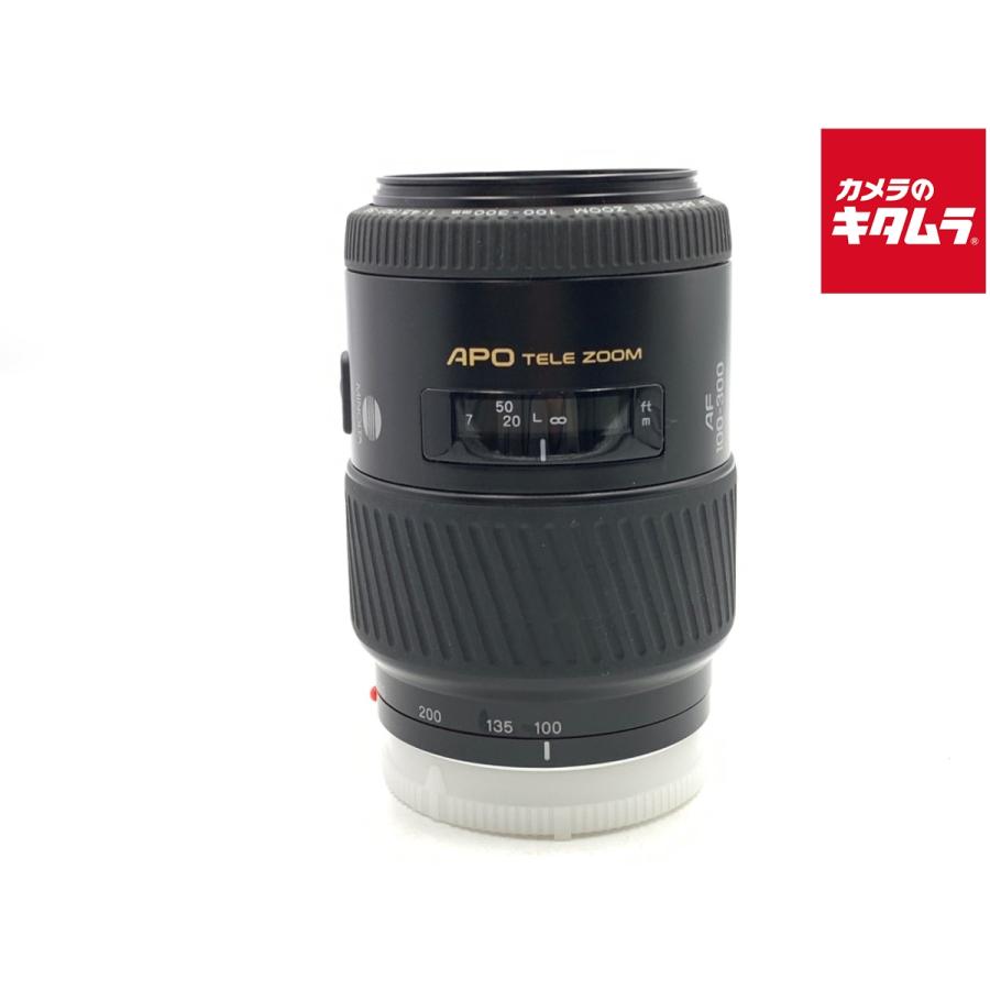 【中古】ミノルタ Minolta AF 100-300mm 1:4.5-5.6 APO 中古】 【良品】 ミノルタ（MINOLTA）AF 100-300/4.5-5.6 APO : カメラ