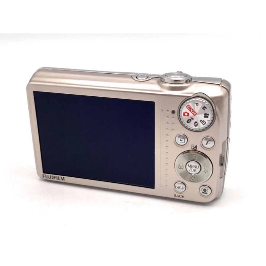 中古】 【並品】 フジフイルム FinePix F80EXR シルバー : カメラの