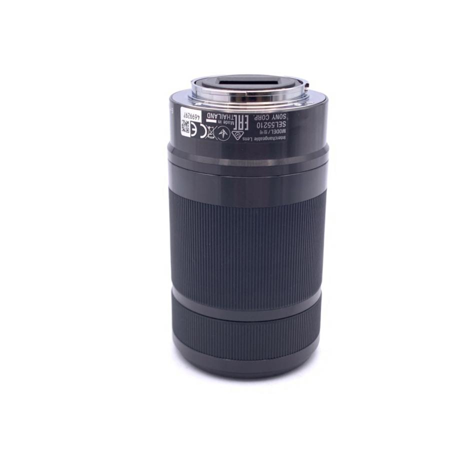 【中古】 【良品】 ソニー E 55-210mm F4.5-6.3 OSS [SEL55210B] ブラック｜emedama｜02