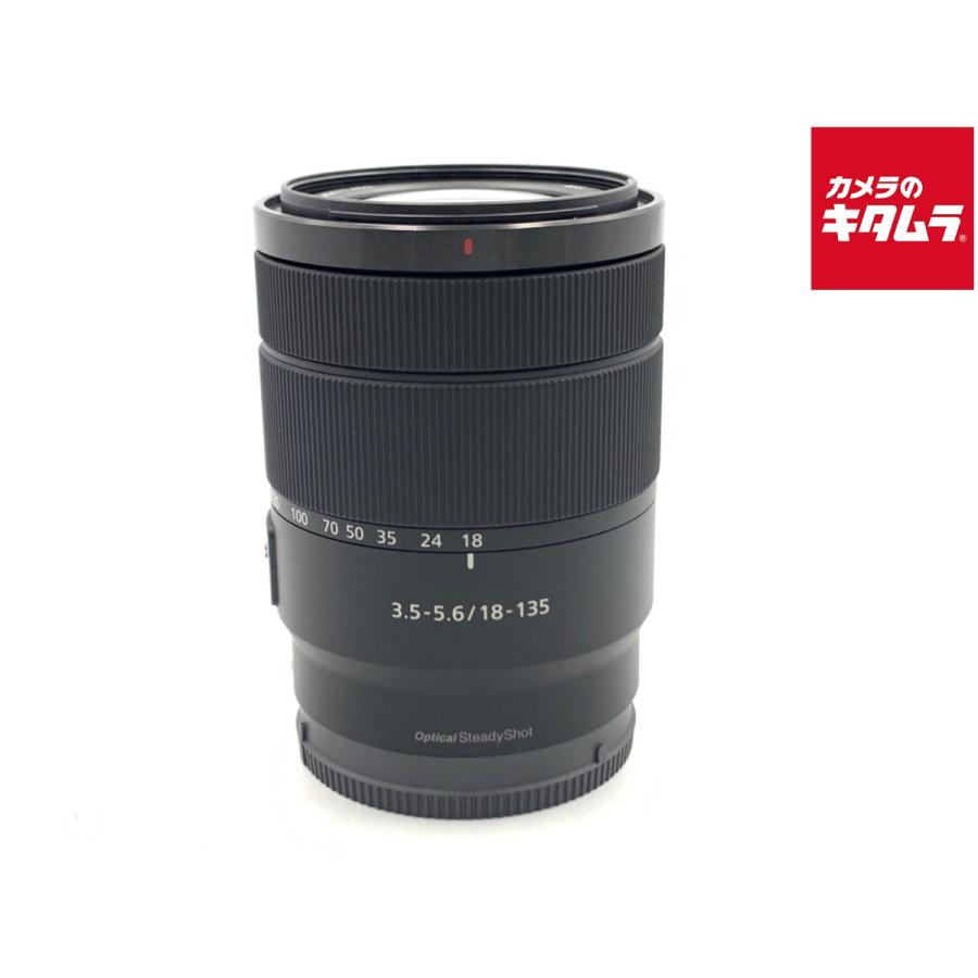 未使用品　SONY SEL18135 Amazon.co.jp: ソニー 高倍率ズームレンズ E 18-135mm F3.5-5.6