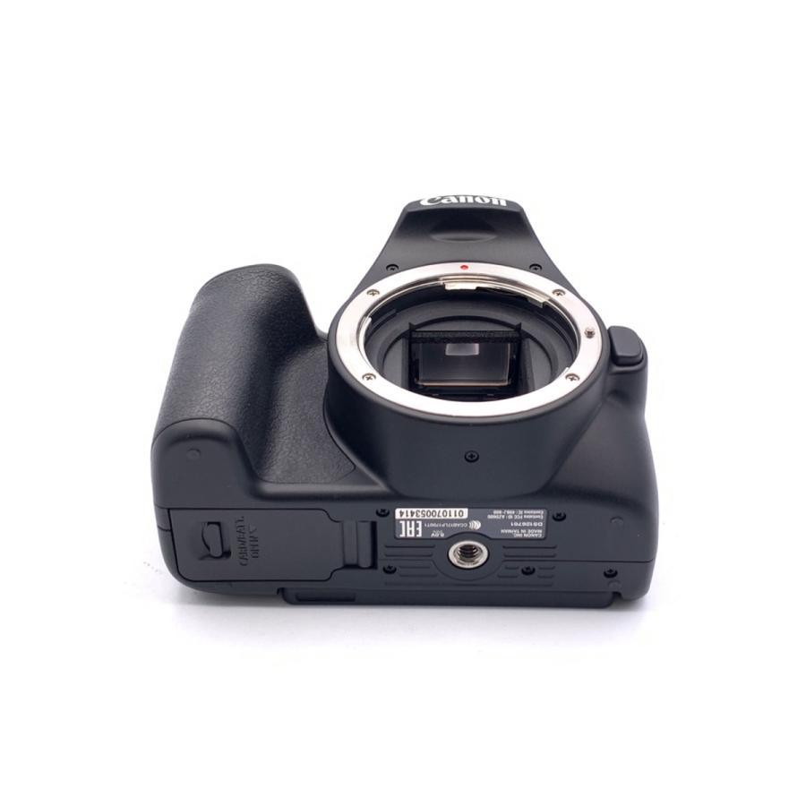 【中古】 【良品】 キヤノン EOS Kiss X10 上半身 黒いこと