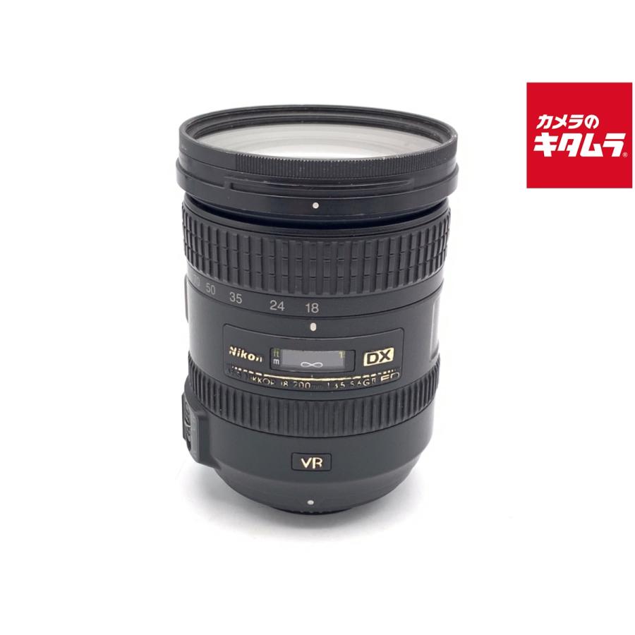 Nikon AF-S DX 18-200mm 3.5-5.6 G VR　中古美品 中古】 【難あり品】 ニコン AF-S DX NIKKOR 18-200mm f/3.5-5.6G ED