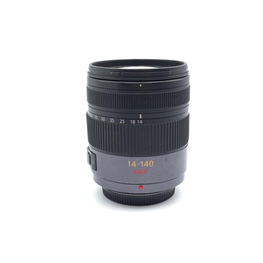 中古】 【難あり品】 パナソニック LUMIX G VARIO HD 14-140mm/F4.0 