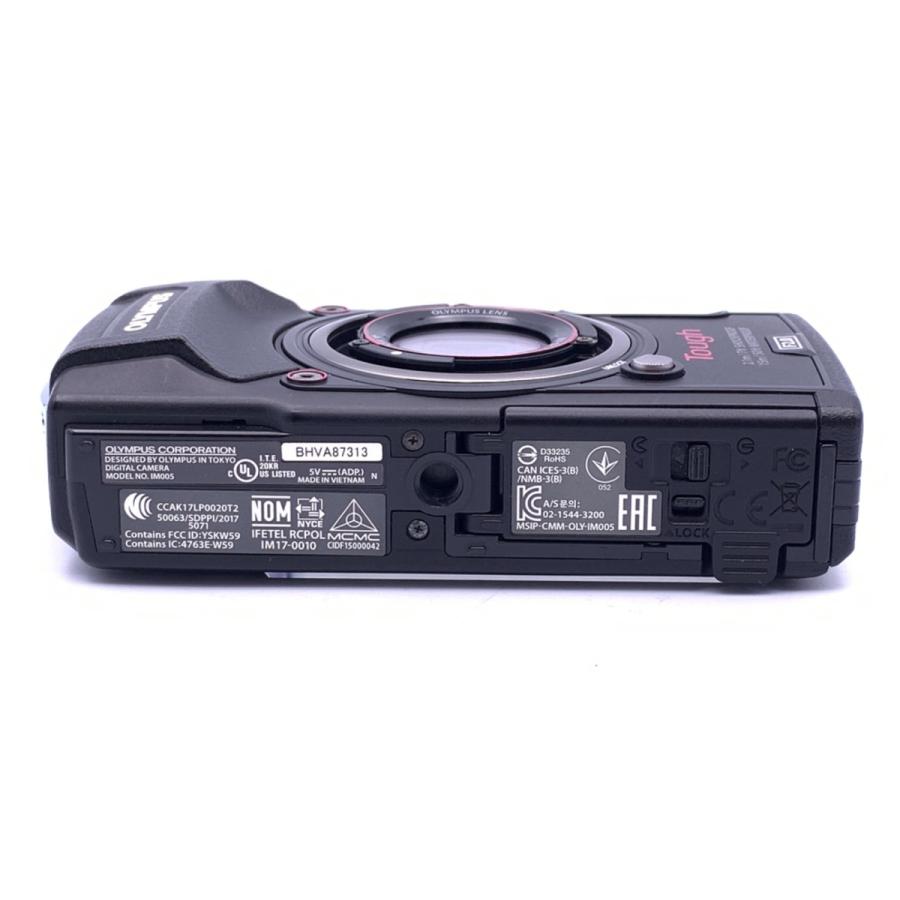 オリンパス Tough TG-6 BLK ブラック おまけ付きOLYMPUS