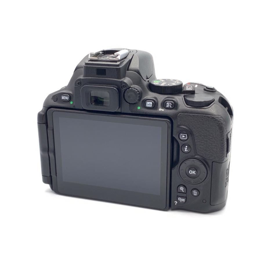 ニコン D5500 ボディ ブラック 中古 中古】 【並品】 ニコン D5500 ボディ ブラック : カメラのキタムラ