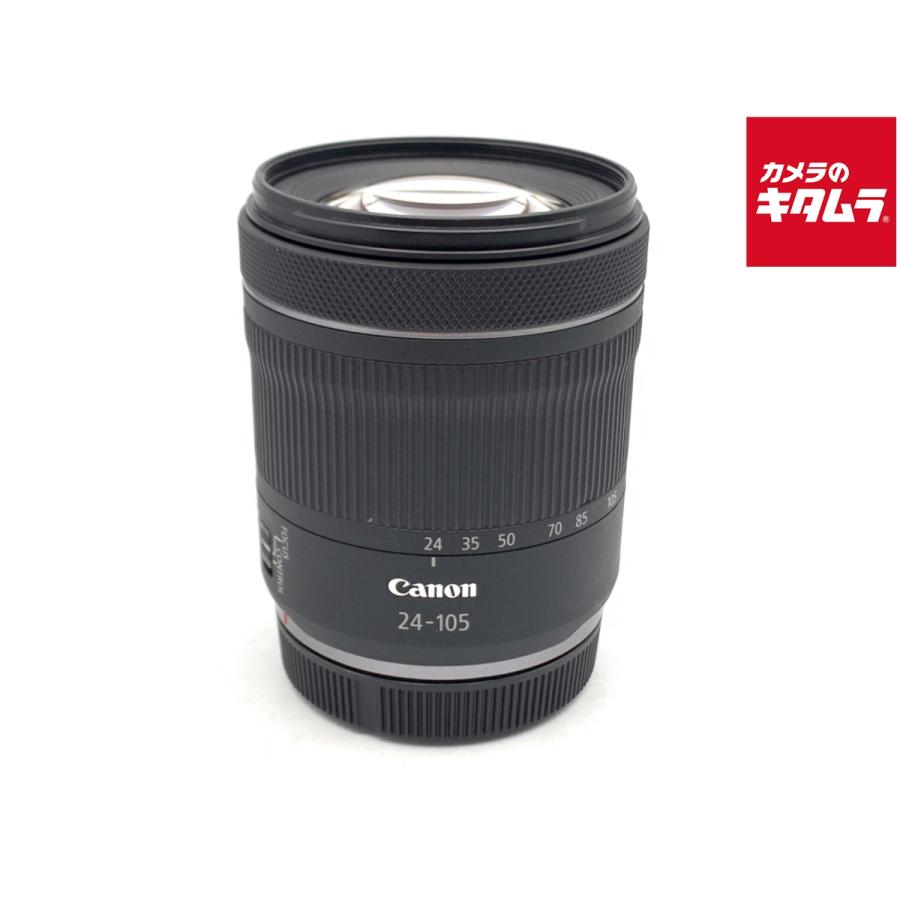 RF24-105mm F4-7.1 IS STM 美品 中古】 【並品】 キヤノン RF24-105mm F4-7.1 IS STM : カメラの