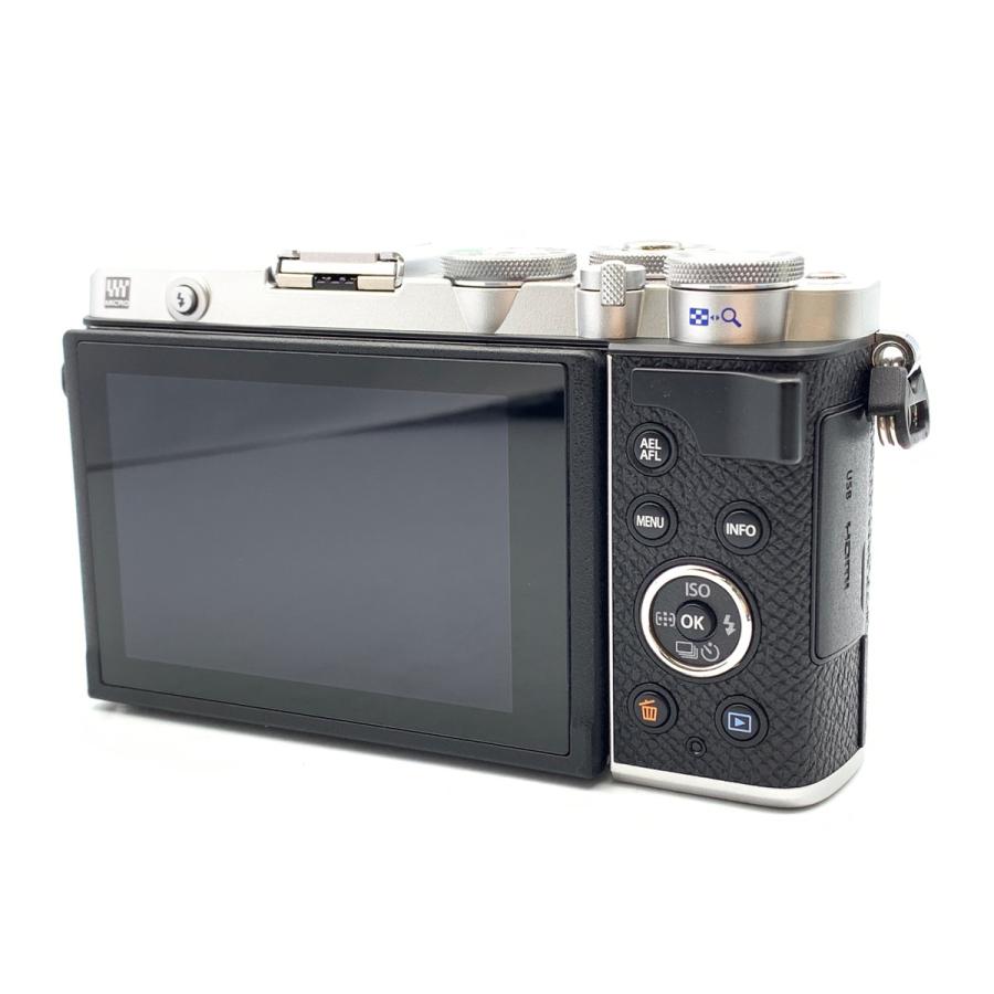中古】 【良品】 オリンパス PEN E-P7 ボディ シルバー : カメラの