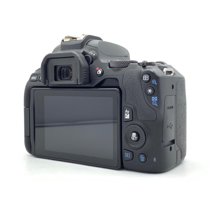 【中古】 【良品】 キヤノン EOS Kiss X10 上半身 黒いこと