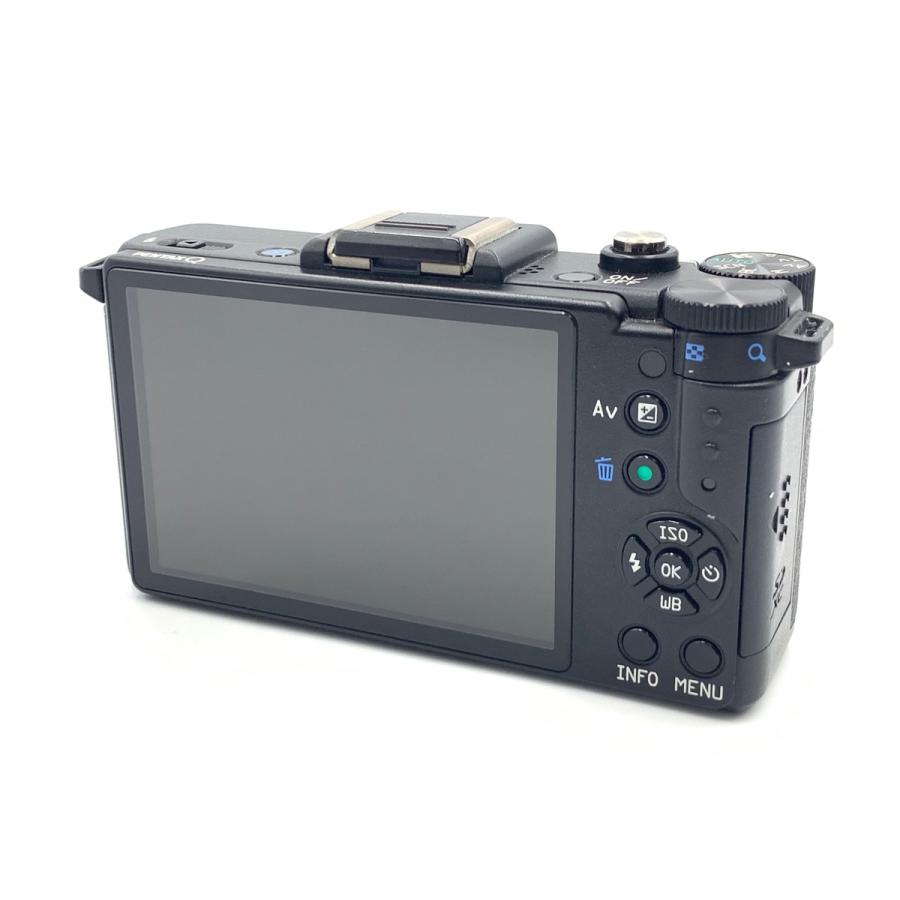 中古】 【並品】 ペンタックス Q ボディ ブラック : カメラのキタムラ